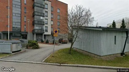 Apartments for rent in Tampere Koillinen - Photo from Google Street View
