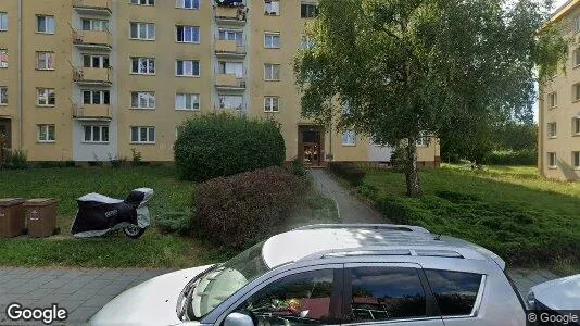 Apartments for rent in Olomouc - Photo from Google Street View