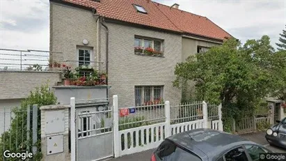 Apartments for rent in Prague 10 - Photo from Google Street View