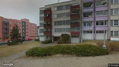 Apartments for rent in Strakonice - Photo from Google Street View