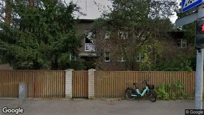 Apartments for rent in Tallinn Kesklinna - Photo from Google Street View
