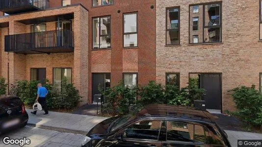 Apartments for rent in Aarhus C - Photo from Google Street View