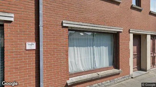 Apartments for rent in Ieper - Photo from Google Street View