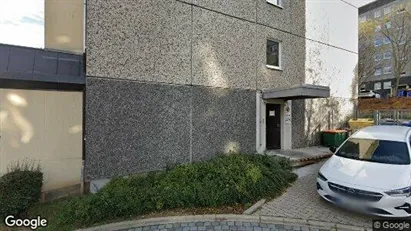 Apartments for rent in Gera - Photo from Google Street View