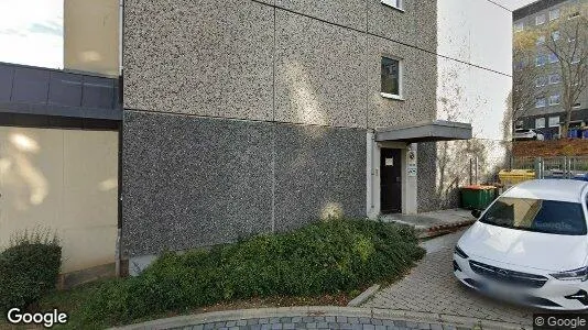 Apartments for rent in Gera - Photo from Google Street View
