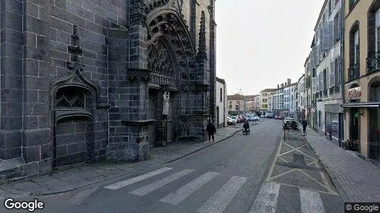 Apartments for rent in Riom - Photo from Google Street View