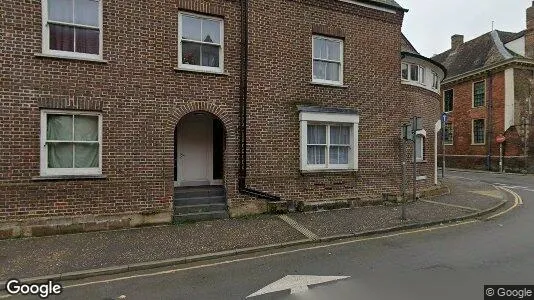 Apartments for rent in King's Lynn - Norfolk - Photo from Google Street View