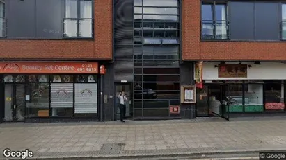 Apartments for rent in Birmingham - West Midlands - Photo from Google Street View