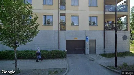 Apartments for rent in Haninge - Photo from Google Street View