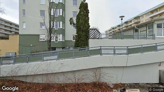 Apartments for rent in Örebro - Photo from Google Street View