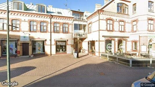 Apartments for rent in Höganäs - Photo from Google Street View