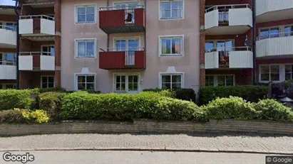 Apartments for rent in Laholm - Photo from Google Street View