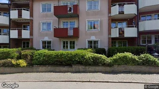 Apartments for rent in Laholm - Photo from Google Street View