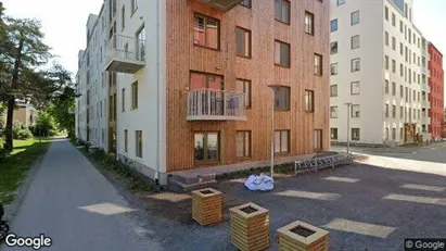 Apartments for rent in Haninge - Photo from Google Street View