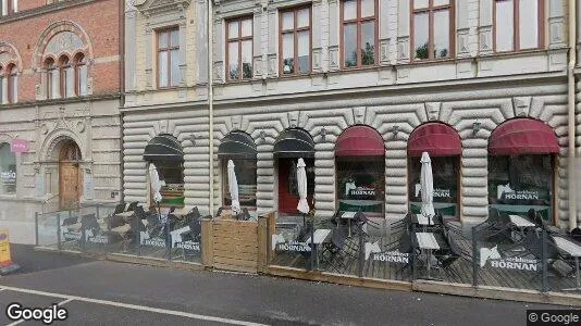 Apartments for rent in Sundsvall - Photo from Google Street View