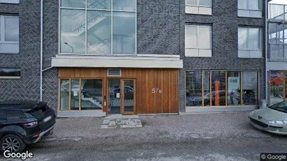 Apartments for rent in Örebro - Photo from Google Street View