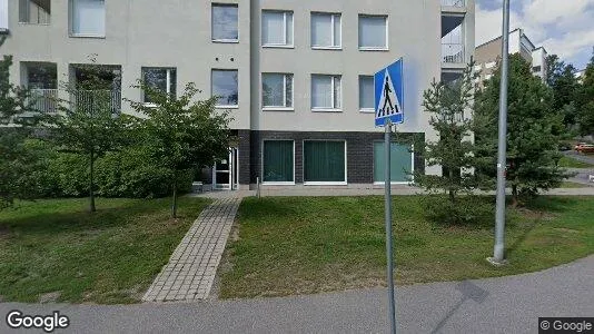 Apartments for rent in Helsinki Kaakkoinen - Photo from Google Street View