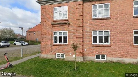 Apartments for rent in Odense C - Photo from Google Street View