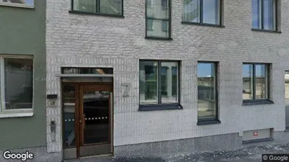 Apartments for rent in Sundbyberg - Photo from Google Street View