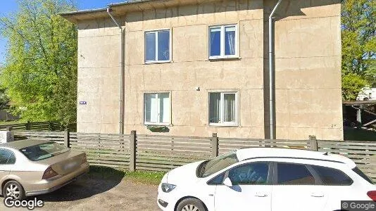 Apartments for rent in Riga Teika - Photo from Google Street View