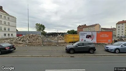 Apartments for rent in Nuremberg - Photo from Google Street View