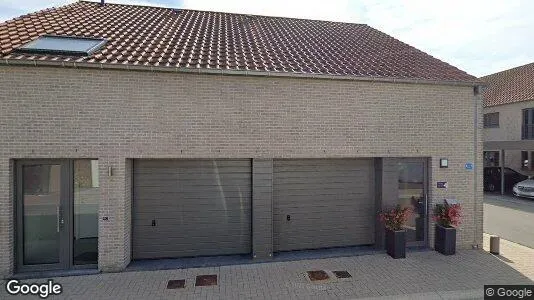 Apartments for rent in Wingene - Photo from Google Street View