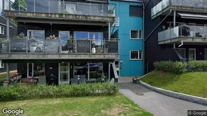 Apartments for rent in Nittedal - Photo from Google Street View