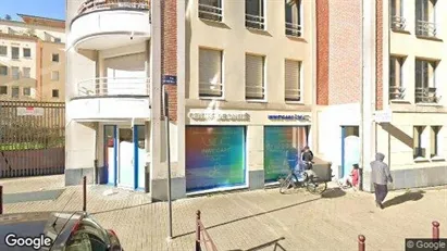 Apartments for rent in Lille - Photo from Google Street View