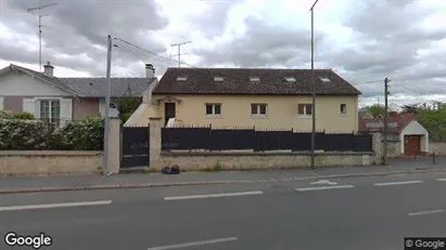 Apartments for rent in Pontoise - Photo from Google Street View