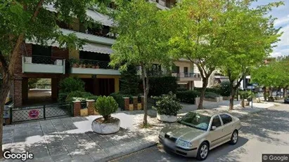 Apartments for rent in Thessaloniki - Photo from Google Street View