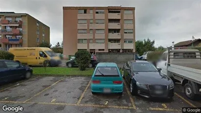 Apartments for rent in Lausanne - Photo from Google Street View