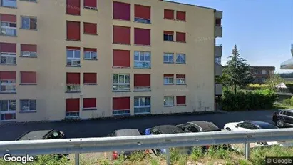 Apartments for rent in Ouest Lausannois - Photo from Google Street View