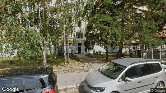 Apartments for rent in Prague 4 - Photo from Google Street View