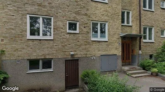 Apartments for rent in Majorna-Linné - Photo from Google Street View
