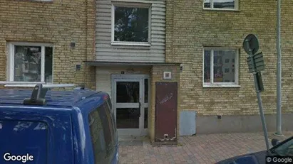 Apartments for rent in Helsingborg - Photo from Google Street View