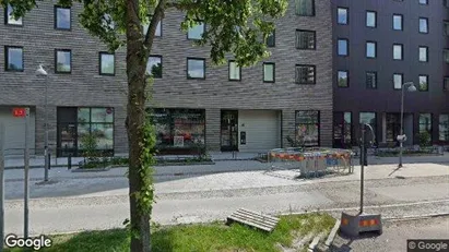 Apartments for rent in Lundby - Photo from Google Street View