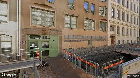 Apartments for rent in Gothenburg City Centre - Photo from Google Street View