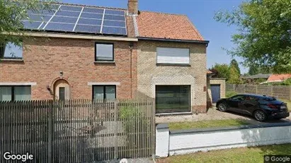 Apartments for rent in Koksijde - Photo from Google Street View