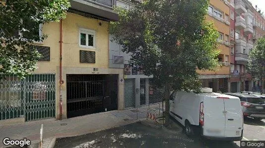 Apartments for rent in Madrid Chamartín - Photo from Google Street View