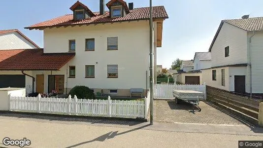 Apartments for rent in Landshut - Photo from Google Street View