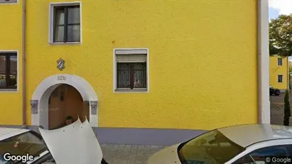 Apartments for rent in Regensburg - Photo from Google Street View