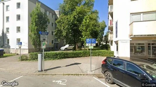 Apartments for rent in Rosenheim - Photo from Google Street View