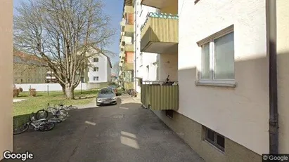 Apartments for rent in Landshut - Photo from Google Street View