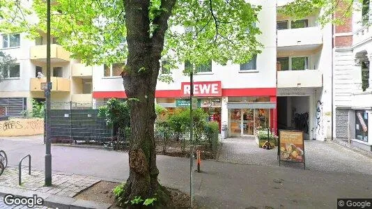 Apartments for rent in Wiesbaden - Photo from Google Street View
