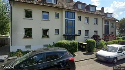 Apartments for rent in Offenbach am Main - Photo from Google Street View