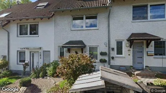 Apartments for rent in Unna - Photo from Google Street View