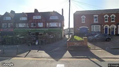 Apartments for rent in Birmingham - West Midlands - Photo from Google Street View