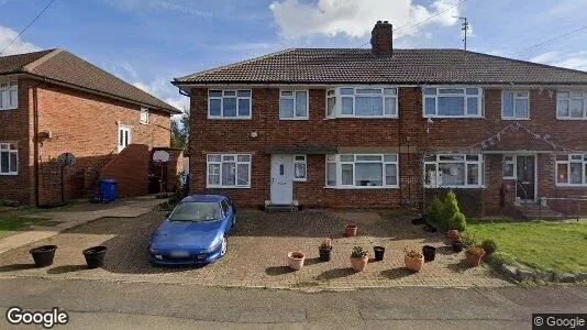 Apartments for rent in Kettering - Northamptonshire - Photo from Google Street View