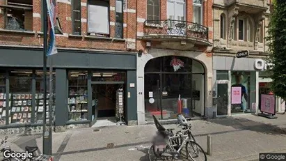 Apartments for rent in Leuven - Photo from Google Street View