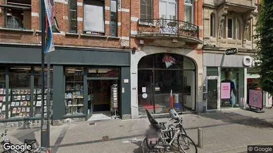 Apartments for rent in Leuven - Photo from Google Street View
